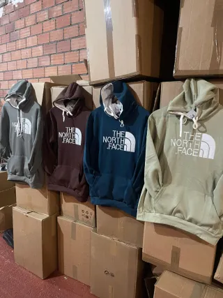 Sudaderas The North Face todas las tallas