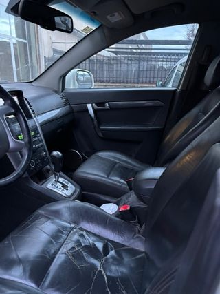 Chevrolet Captiva 2010