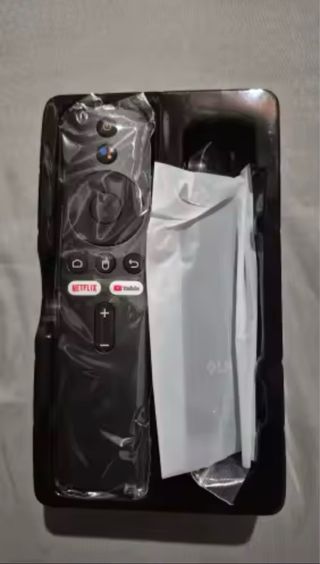 MX10 F3 TV Stick 4K Android TV