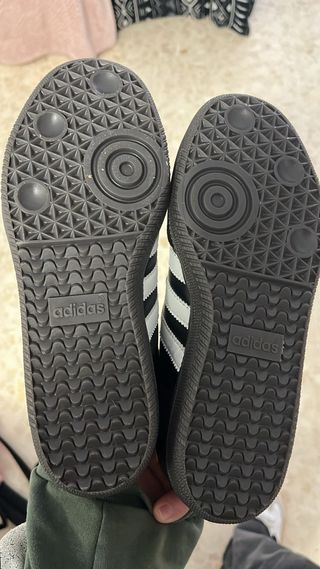 Zapatillas Adidas Samba Negras Talla 36