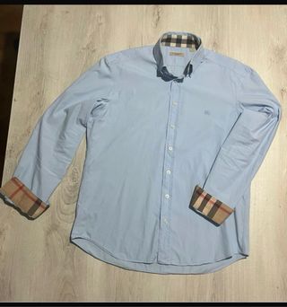 Camicia Burberry Brit Uomo Taglia L