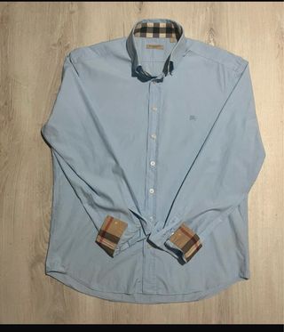 Camicia Burberry Brit Uomo Taglia L
