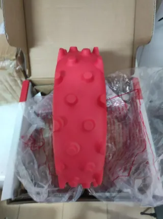 Neumáticos todoterreno para robot cortacésped