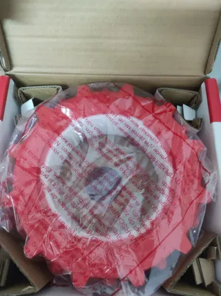 Neumáticos todoterreno para robot cortacésped