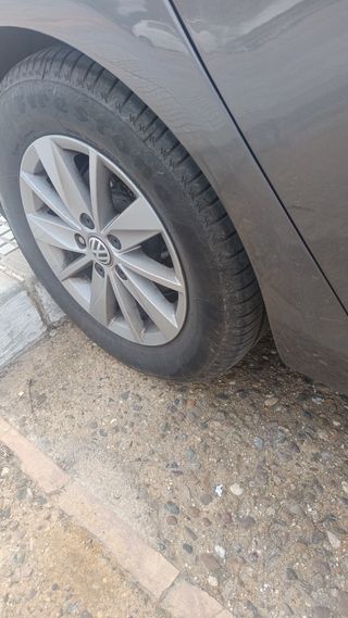 Volkswagen Golf Plus 2013