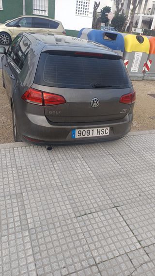 Volkswagen Golf Plus 2013