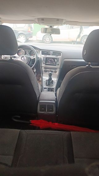 Volkswagen Golf Plus 2013