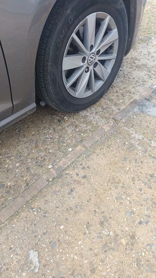 Volkswagen Golf Plus 2013