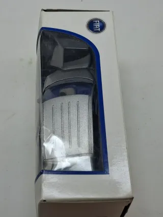 Fiat Multipla 2006 2a serie Majorette scala 1:43.