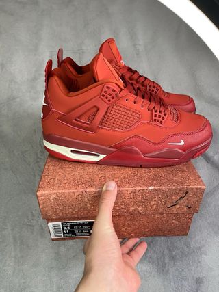 Air Jordan 4 OG Bike x Nigel Sylvester taglia 43