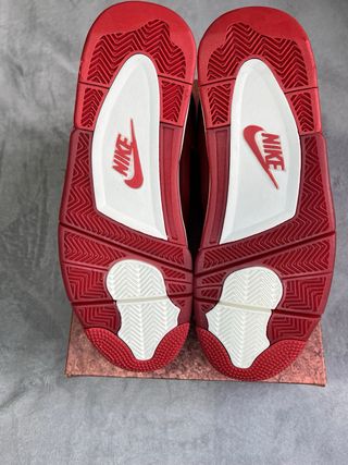 Air Jordan 4 OG Bike x Nigel Sylvester taglia 43