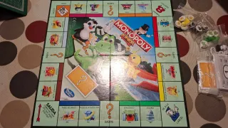 Monopoly Junior Mi Primer Monopoly