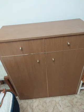 Cama de mueble plegable