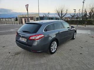 Peugeot 508 2012