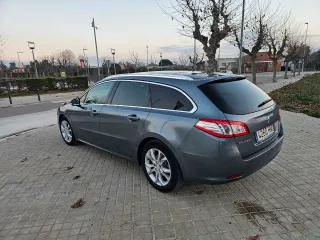 Peugeot 508 2012