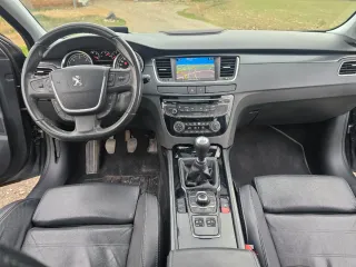 Peugeot 508 2012