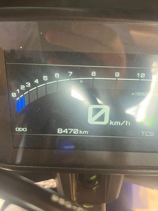 Yamaha YZF R125 2024 Azul