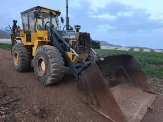 Retro Mixta Articulada Volvo 6300