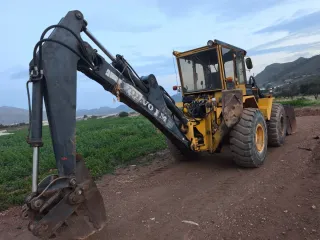 Retro Mixta Articulada Volvo 6300