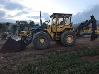 Retro Mixta Articulada Volvo 6300