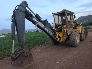 Retro Mixta Articulada Volvo 6300