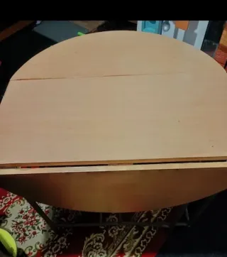 Mesa de comedor extensible