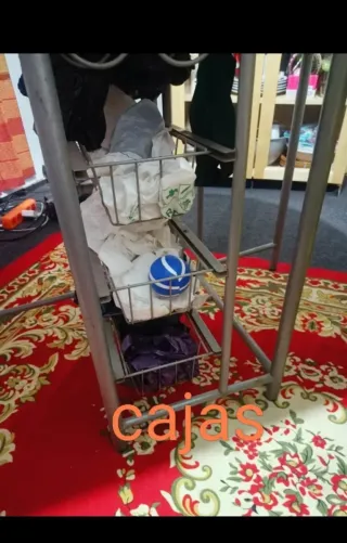 Mesa de comedor extensible