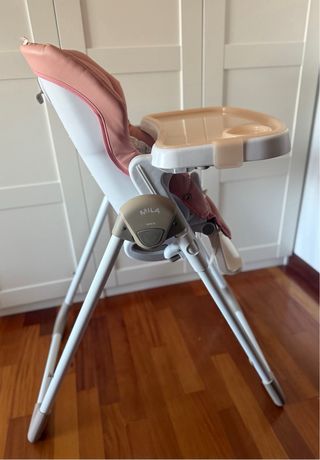 Trona Jané Mila Rosa Polipiel