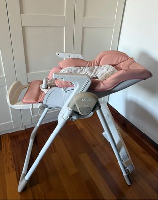 Trona Jané Mila Rosa Polipiel