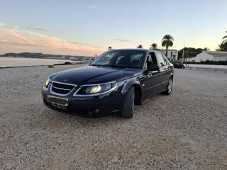 Saab 9-5 2008
