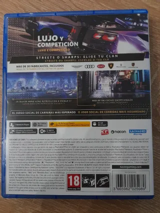 Juego PS5 Test Drive Unlimited Solar Crown