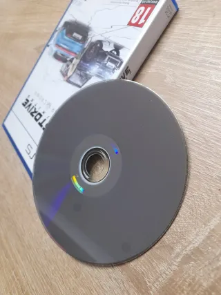 Juego PS5 Test Drive Unlimited Solar Crown