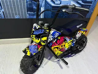Moto Eléctrica Xtreme Infantil.