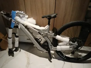 Bicicleta Scott Eléctrica