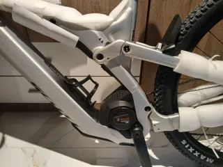 Bicicleta Scott Eléctrica