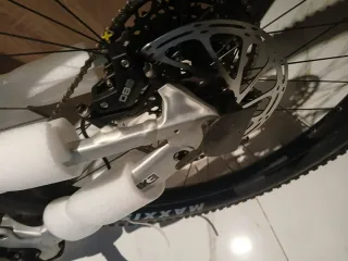 Bicicleta Scott Eléctrica