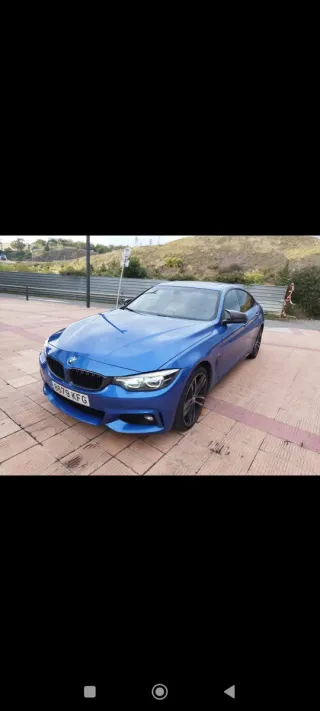 BMW Serie 4 2018