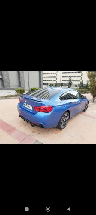BMW Serie 4 2018