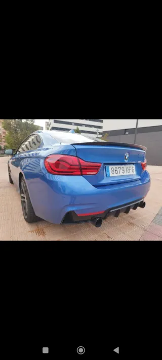 BMW Serie 4 2018