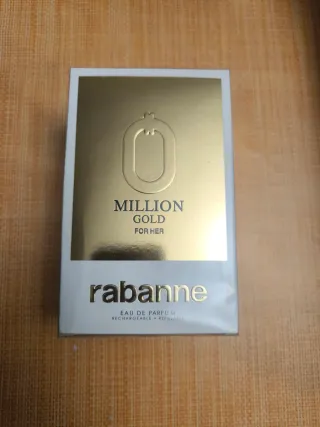 Paco Rabanne Million Gold For Her Eau de Parfum