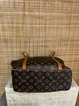 Borsa a spalla Vintage Y2K Marrone