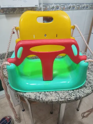 Columpio 3 en 1 para niños