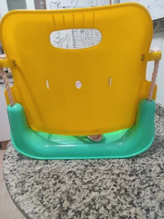 Columpio 3 en 1 para niños