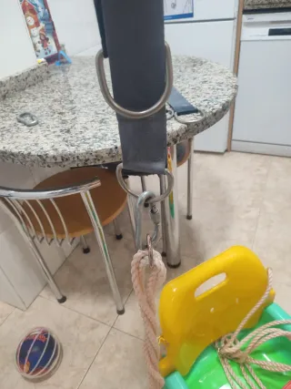 Columpio 3 en 1 para niños