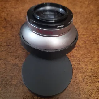 Cámara Nikon F50+3 Lentes+Flash (+2 objetivos*)