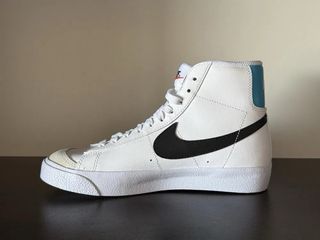 Nike Blazer Mid 77 Vintage Blancas y Azules