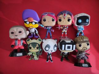 Lote 42 Figuras Funko POP! Colección