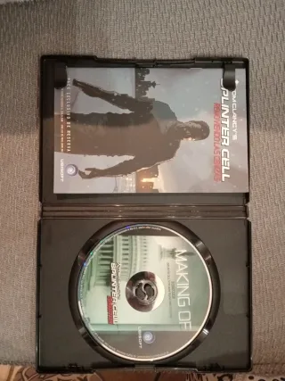 Splinter Cell Conviction Xbox 360 Pack Reserva