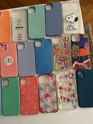 iPhone 13 Medianoche