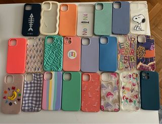 iPhone 13 Medianoche